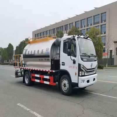 东风多利卡7.2立方智能型沥青洒布车