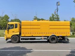 道路清扫车