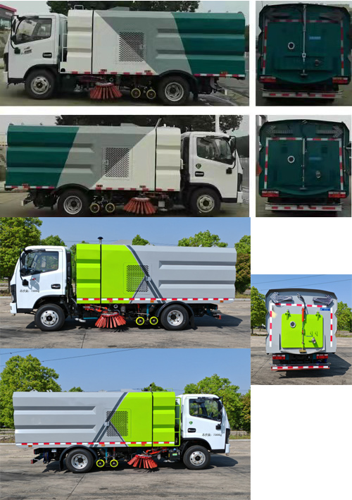 道路清扫车价格